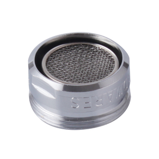 Seloog/时龙 原厂铜起泡器 单孔冷热水龙头出水网嘴 起泡器