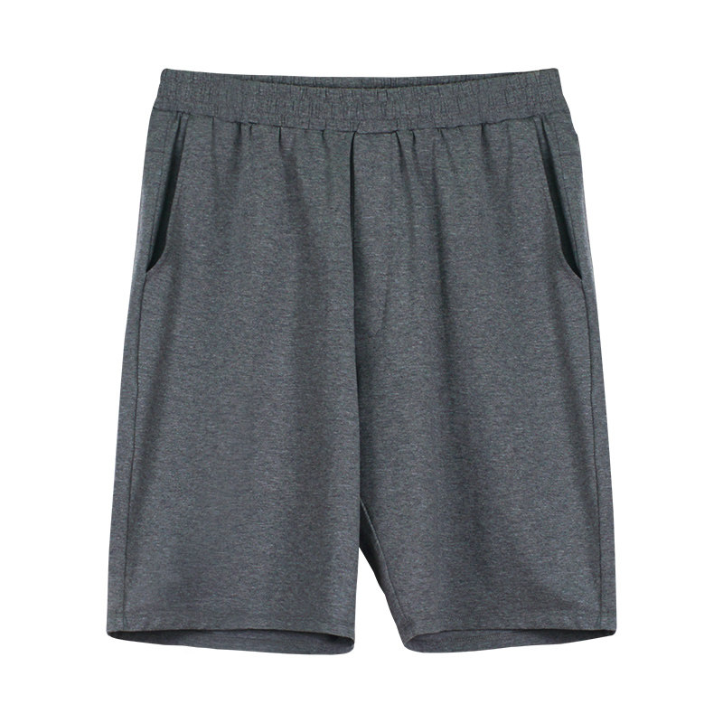 夏季新品家居短裤休闲简约可外