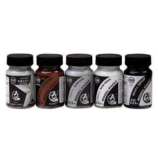 水补土系列60ML大瓶装 模型油性漆高达军GK上色辅料 星影全国总代