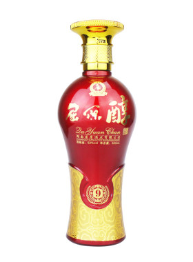 屈原酒【屈原醇九】浓香型 正宗酒厂纯粮酿造白酒口粮酒52度500ml