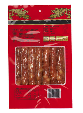 龙舟广式腊肠风味独特