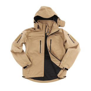正品美国5.11干探保暖风衣51防水透气全天候软壳外套48112