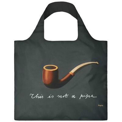 loqi系列旅行便携防泼水购物袋