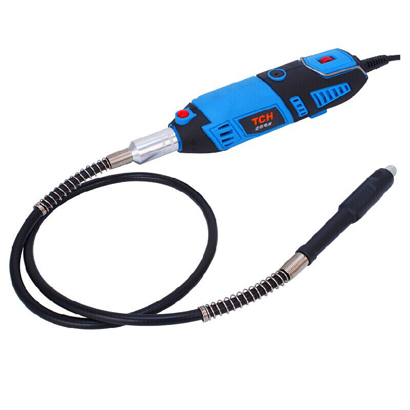电动小型家用抛光工具220v打磨机