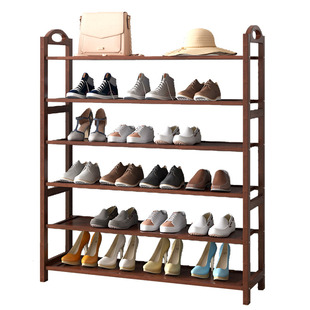 鞋架简易门口鞋柜收纳楼梯鞋架子家用经济型室内好看置物架储物柜