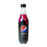 百事可乐碳酸饮料无糖