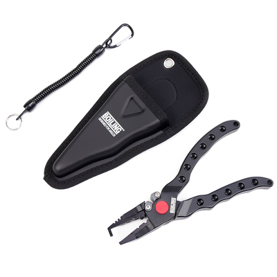 海钓勃朗新款大头夹鱼钳