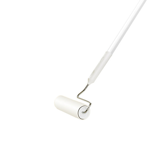 inWEJIA日本伸缩杆拖把杆铝杆click系列和hope配件扫把杆除尘掸杆