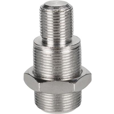 SDA薄型气缸内螺纹转外螺纹接头