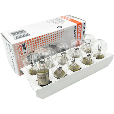 欧司朗刹车灯泡适配起亚K2福瑞迪K3狮跑K4智跑K5赛拉图KX傲跑佳乐