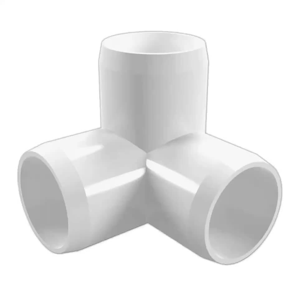 Sch40 1 / 2'' 4'' Upvc Pipe Sleeve Buy Pvc Pipe Sleeve,Plastic Pipe