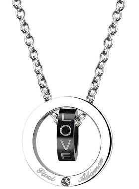 项链男士潮牌百搭高级感