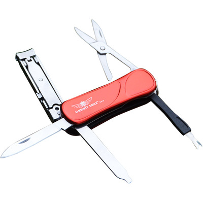 美容指甲钳袖珍创意随身便携刀具