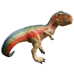 实心恐龙模型仿真玩具副栉龙霸王龙暴龙翼龙镰刀龙双冠龙棘龙五角