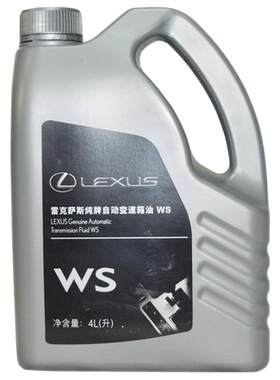 丰田原装纯牌专用凌志变速箱油