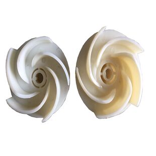 包邮鱼塘增氧老型新型浮水泵叶轮3寸4寸钓鱼养殖大叶轮排灌增氧