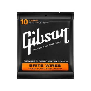 美产吉普森GIBSON琴弦 正品原装 电吉他弦SEG琴弦套装 多规格可选