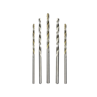 金特锐M35含钴麻花钻头0.4-3.0mm微型麻花钻头不锈钢专用打孔钢铁