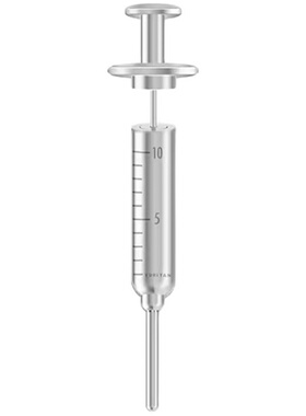 yuritan针管耳钉注射器治愈系列