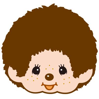 Monchhichi糖心密友包包挂件