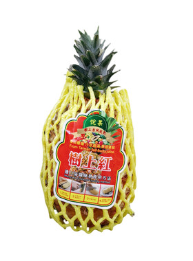 菲律宾进口凤梨sw黑金蜜蜂凤梨