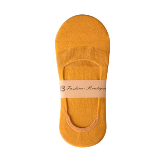 船袜子女纯棉浅口隐形袜夏季薄款硅胶防滑脚底袜套娃子四季短袜托