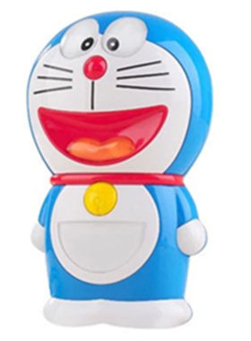 定位叮当猫儿童手机学生超长待机