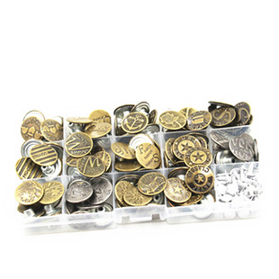 牛仔裤纽扣牛仔扣工字扣牛仔扣金属摁扣大裤牛仔子纽裤背带扣特惠