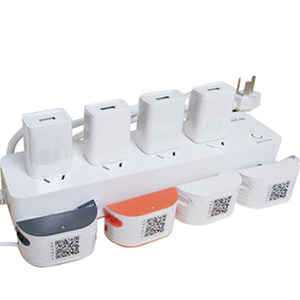 手机遥控远程开机电脑开关控制插座电脑开机棒wifi智能插座