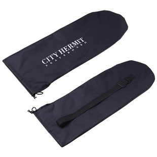 四轮滑板包大小鱼滑板袋双翘滑板单肩包长板舞板冲浪滑板双肩背包