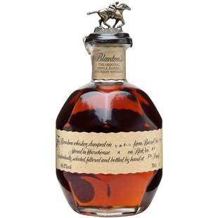 波兰顿黄标单桶威士忌46.5度 Blanton's Bourbon Whiskey