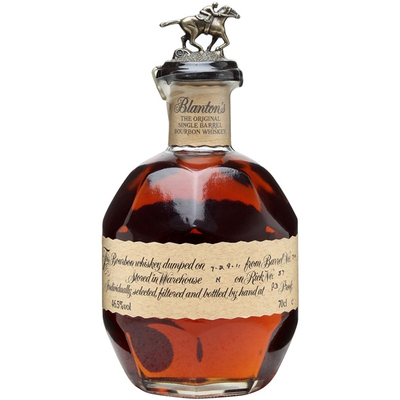Blanton's/波兰顿黄标波本威士忌