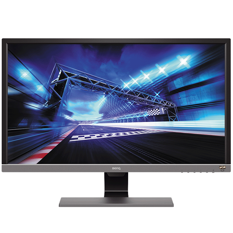 明基28英寸4k hdr el2870u双显示器怎么样？我必须如此告诉大家实情