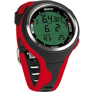 尾货 Mares Smart 潜水电脑表高性价比多模式5秒采样可换电池国行