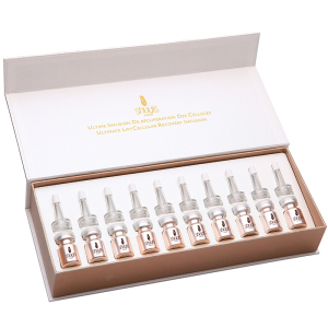 法国Shuyis圣约瑟 养皮细胞重建再生安瓶5ML*10支 敏感肌底安瓶