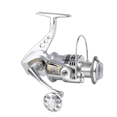 德岛全金属矶竿渔线轮海竿轮