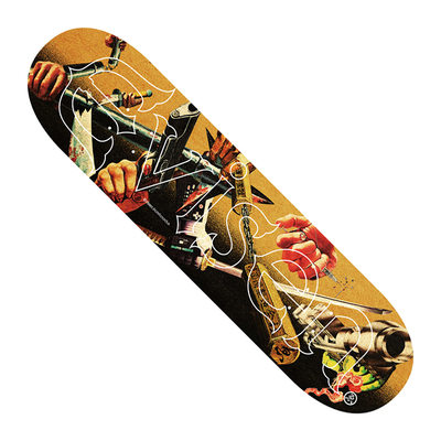 日本进口刷街滑板包包邮