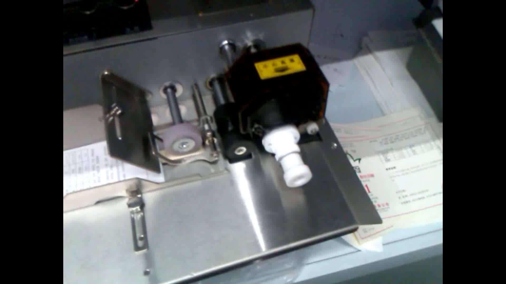 My 380f Automatic Solid Ink Roll Expiry Date Coding Machine Buy 