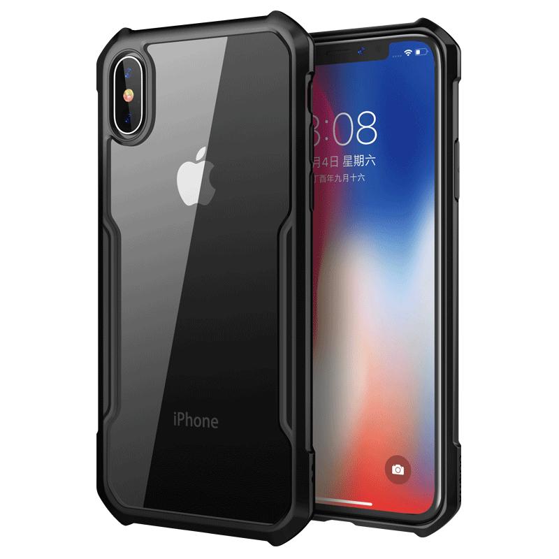 讯迪适用苹果x手机壳iphonexsmax全包防摔新款保护套男女限量版硅胶xs透明简约超薄ins高级创意苹果软外壳GZ