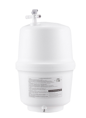 家用净水器纯水机配件3.2G压力桶