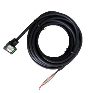 OMRON 1S伺服动力线 R88A-CA1A003S R88A-CA1A005S R88A-CA1A010S
