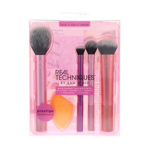 美国正品Real Techniques面部化妆套刷rt美妆蛋高光粉底刷腮红刷