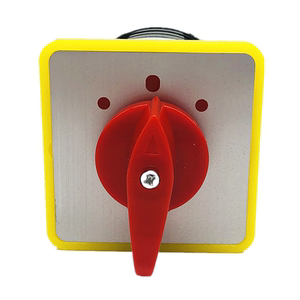 全新转换开关LW5D-16D0724/3一用二备3档3节旋转组合水泵电源负载