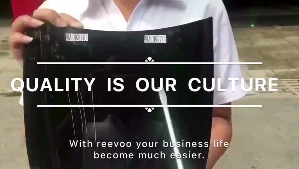 High Quality Glass Sun Protection Bullet Proof Car Window Tint Film