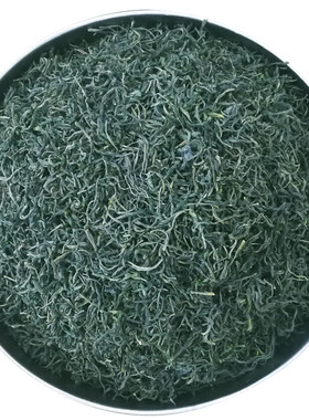 北川珍眉高山云雾绿茶清香型散装