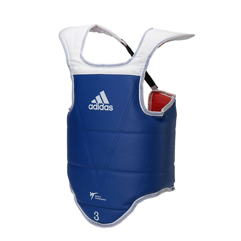 双面护胸Adidas/阿迪达斯