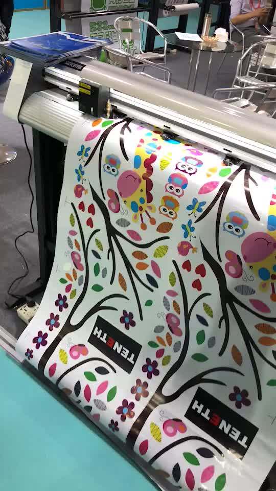 Custom Colorful Car Body Decal With Cartoon Design Buy Vinyl Car Body