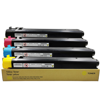 施乐C700 7550 5065 6550 7500 260 240 7600 5540 6500原装碳粉