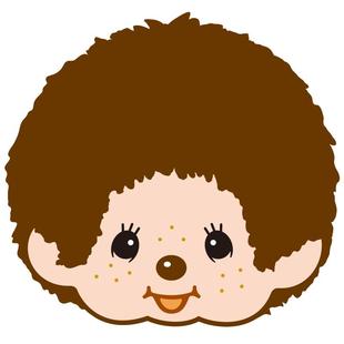 Monchhichi萌趣趣娃娃波点格纹男孩颈枕纸巾挂袋方向盘套车用系列