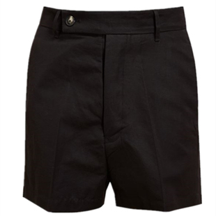 MR.自制RO同款低裆短裤垮裤休闲五分西裤nick wooster短裤有大码